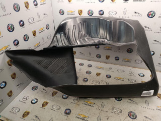 воздуховод (дефлектор) радиатора Porsche Cayman GTS 982 2022, 4.0 л., бензин, 982121735A