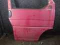дверь передняя правая Volkswagen Transporter T4 1999, 2.5 л., дизель, МКПП, микроавтобус - фото №3