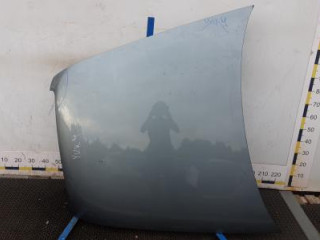 шумоизоляция капота Audi A6 4F/C6 [рестайлинг] 2011, 2.0 л., дизель, седан