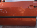 дверь передняя левая Ford Fiesta 5 поколение 2004, darkorange, хетчбэк 5 дв. - фото №3