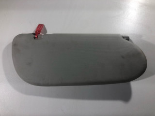 козырек солнцезащитный SEAT Alhambra 1 поколение [рестайлинг] 2003, 1.9 л., ASZ, дизель, 6МКПП, минивэн