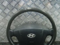 руль Hyundai Santa Fe 2 поколение (CM) 2006, 2.2 л., дизель, АКПП, внедорожник 5 дв., 561002B050WK - фото №3