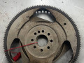 Маховик АКПП (драйв плата) Citroen C5 1 поколение 2004, 2.0 л., бензин, АКПП, универсал - фото №3
