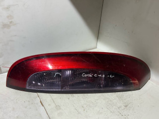 фонарь задний левый Opel Corsa C 2001, 1.6 л., хетчбэк 5 дв.