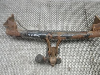 прицепное устройство (фаркоп) Hyundai Santa Fe 3 поколение (DM) 2014, 2.2 л., дизель, МКПП, внедорожник 5 дв.