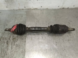 полуось передняя левая (приводной вал, ШРУС) Mercedes-Benz A-Класс W168/V168 [рестайлинг] 2002, 1.7 л., дизель, 5МКПП, хетчбэк 5 дв.