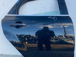 дверь задняя правая Ford Focus 3 поколение 2012, 1.6 л., IQDB, бензин, 5МКПП, хетчбэк 5 дв.