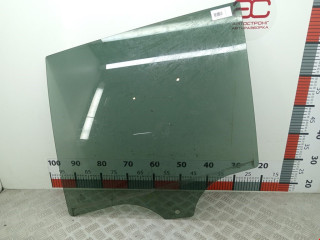 стекло двери задней левой BMW X5 E70 2007, 3.0 л., АКПП, внедорожник 5 дв., 51357163751