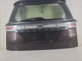 крышка багажника (дверь 3-5) Nissan Elgrand E52 2017, 3.5 л., VQ35DE, бензин, АКПП, минивэн, правый руль - фото №2