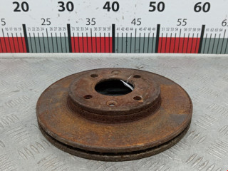 диск тормозной передний Renault Kangoo 1 поколение 2001, 1.9 л., МКПП, фургон