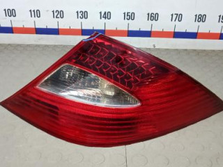фонарь задний правый Mercedes-Benz CLS-Класс C219 2007, 3.0 л., дизель, седан
