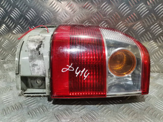 фонарь задний левый Ford Galaxy 1 поколение [рестайлинг] 2005, 1.9 л., AUY, дизель, АКПП, минивэн