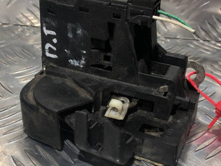 замок двери передней правой Renault Scenic 1 поколение [рестайлинг] 2001, 1.8 л., бензин, 5МКПП, темно серый, минивэн