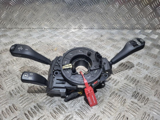 переключатель подрулевой (стрекоза) BMW 5 серия E39 [рестайлинг] 2001, M54 B22 (226S1), АКПП, синий, универсал, 8363668, 8375408