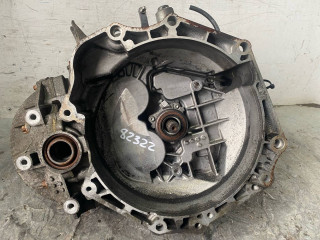 КПП механическая (МКПП) Opel Insignia 1 поколение (A) 2009, 1.8 л., A 18 XER, бензин, 5МКПП, хетчбэк 5 дв., 55194293, GM