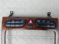 кнопка аварийной сигнализации Mercedes-Benz C-Класс W203/S203/CL203 2001, 2.2 л., дизель, седан - фото №2