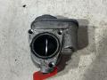 заслонка дроссельная Volkswagen Golf 5 поколение 2008, 1.9 л., TDi PD, BXE, дизель, АКПП, серебристый, хетчбэк 5 дв., передний привод, 038128063G - фото №4