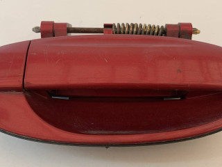 ручка наружная задняя правая Daewoo Kalos 1 поколение 2004, 1.4 л., бензин, МКПП, 96410237