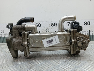 охладитель EGR / Радиатор EGR Hyundai i40 1 поколение 2013, 1.7 л., МКПП, универсал, 284162A850