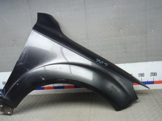 крыло переднее правое Audi Q7 4L 2008, 3.0 л., дизель, внедорожник 5 дв., 4L0821102