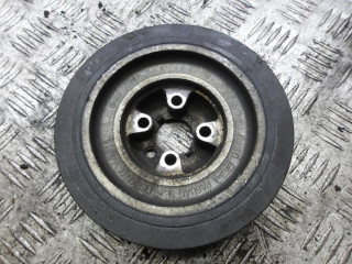 шкив коленвала Volkswagen Sharan 1 поколение 1998, 1.9 л., дизель, 028105243K