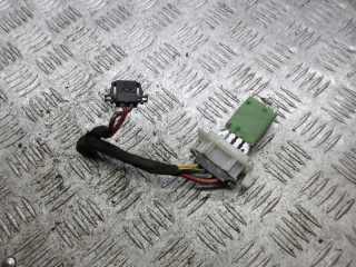 сопротивление печки Volkswagen Passat B6 2008, 2.0 л., дизель, МКПП, универсал
