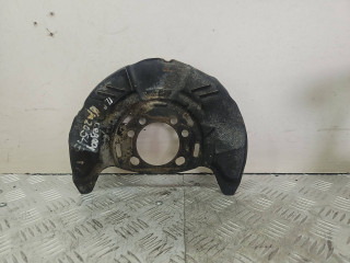 защитный кожух тормозного механизма Subaru Outback 3 поколение 2006, 2.0 л., дизель, МКПП, универсал