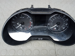 щиток приборов (приборная панель) Skoda Octavia 3 поколение (A7) 2015, 1.6 л., дизель