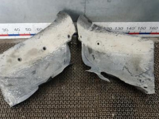 защита арок передняя правая (подкрылок) Renault Fluence 1 поколение 2010, 1.5 л., DCi, дизель, МКПП, седан