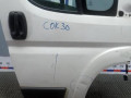 дверь передняя правая Citroen Jumper 2 поколение [рестайлинг] 2015, 2.2 л., HDi, дизель, МКПП - фото №3