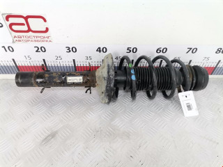 стойка амортизатора Volkswagen Golf 4 поколение 1999, 1.4 л., МКПП, хетчбэк 5 дв., 1J0413031S