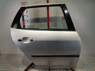 дверь задняя правая Peugeot 407 1 поколение 2007, 2.0 л., МКПП, универсал, 9008N3