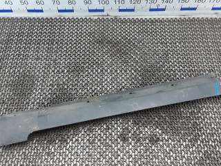 накладка на порог Chevrolet Captiva 1 поколение 2009, 2.0 л., дизель, МКПП, внедорожник 5 дв.