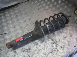 стойка передняя левая Volkswagen Golf 3 поколение 1998, 1.9 л., дизель