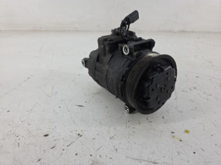 компрессор кондиционера Porsche Cayenne GTS 957 2008, 4.8 л., M 48.01, бензин, АКПП, внедорожник 5 дв., 94812601100, 7L5820803