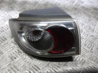 фонарь задний левый Mazda 2 1 поколение 2005, 1.4 л., бензин, МКПП, минивэн