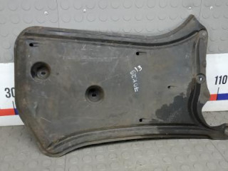 защита днища Audi A5 8T [рестайлинг] 2012, 2.0 л., дизель, хетчбэк 5 дв.