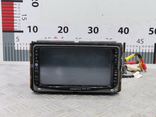 магнитола Volkswagen Transporter T5 2008, 2.5 л., МКПП, микроавтобус, DDX7025