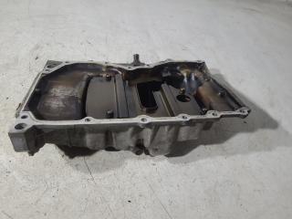 масляный поддон Mazda 6 GG [рестайлинг] 2005, 2.0 л., LF-DE, бензин, 5МКПП, серебристый, универсал, передний привод