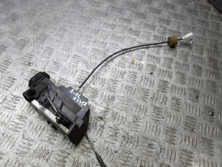 замок двери передней левой Mercedes-Benz A-Класс W168/V168 [рестайлинг] 2004, 1.7 л., дизель, АКПП, хетчбэк 5 дв.