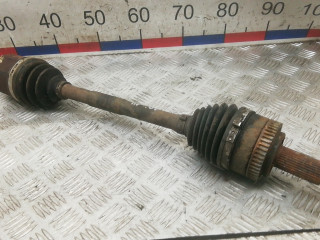 полуось передняя левая (приводной вал, ШРУС) Kia Sportage 3 поколение 2011, 1.7 л., CRDi, дизель, МКПП, внедорожник 5 дв., 495002Y900