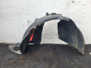 защита арок передняя левая (подкрылок) Peugeot 208 1 поколение 2013, 1.4 л., дизель, 5МКПП, хетчбэк 5 дв., 9673768880