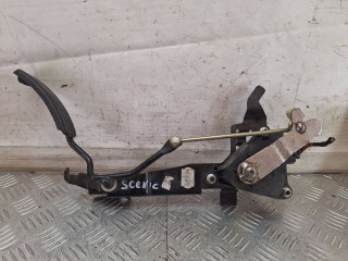 педаль Renault Scenic 2 поколение [рестайлинг] 2007, 8200153272