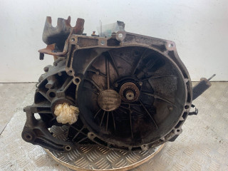 КПП механическая (МКПП) Mazda 3 1 поколение [рестайлинг] 2006, 1.6 л., дизель, МКПП, хетчбэк 5 дв., 3M5R5002YG, T1GE2020506160048