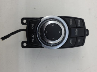 джойстик управления мультимедиа BMW 5 серия F10/F11 [рестайлинг] 2014, 2.0 л., N20 B20 A, бензин, АКПП, 65829286700