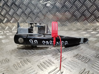 ручка наружная Peugeot Partner 2 поколение (B9) [рестайлинг] 2013, пикап