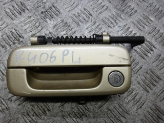 ручка наружная Peugeot 406 1 поколение 1998, 9621858677