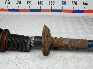 амортизатор передний левый Skoda Octavia 3 поколение (A7) 2015, 1.6 л., дизель