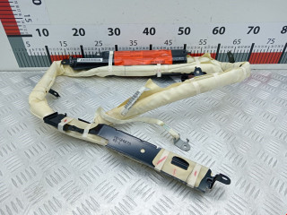 подушка безопасности боковая (шторка) Mitsubishi Lancer 9 поколение 2004, 2.0 л., МКПП, универсал, 602546800F