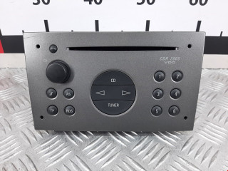 магнитола Opel Signum C 2003, 2.0 л., МКПП, хетчбэк 5 дв., 13105270